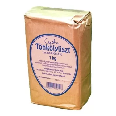 teljes kiőrlésű tönkölybúza liszt 1000 g