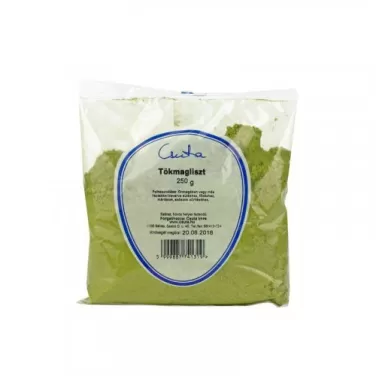 tökmagliszt 250 g