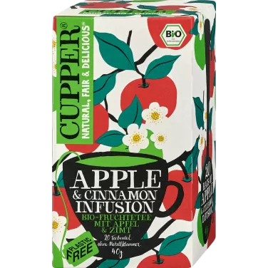 bio alma fahéj tea 20 db 40 g