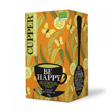 bio be happy frissítő tea 20 db 45 g