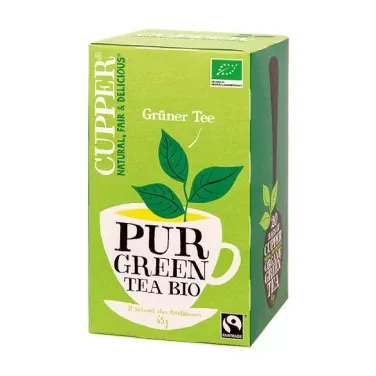 bio zöld tea 20 db 35 g