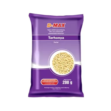 D-max szénhidrátcsökkentett tarhonya 200g