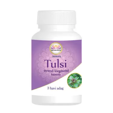 Tulsi kapszula 30 db