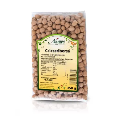 csicseriborsó 250 g