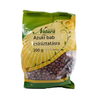 csíráztatásra azuki bab 200 g
