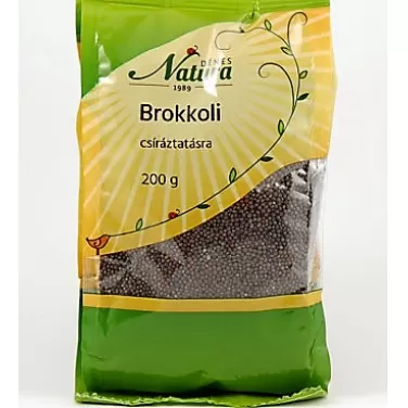 csíráztatásra brokkoli 200 g