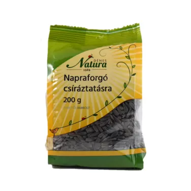 csíráztatásra napraforgó 200 g