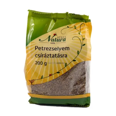 csíráztatásra petrezselyem 200 g