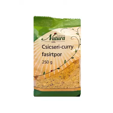 fasírtpor csicseri-curry 250 g