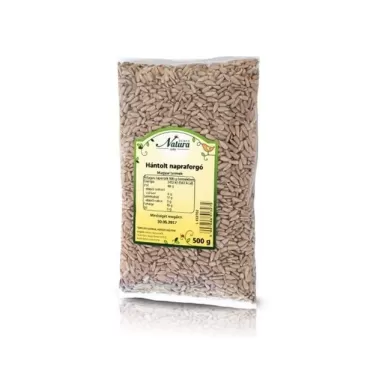 hántolt napraforgó 500 g