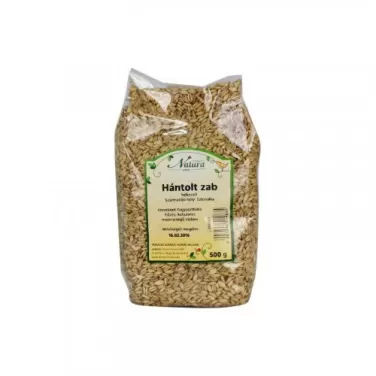 hántolt zab 500 g