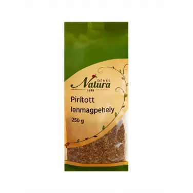 lenmagpehely pirított 250 g