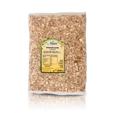 pehelykeverék 4 gabonából 1000 g