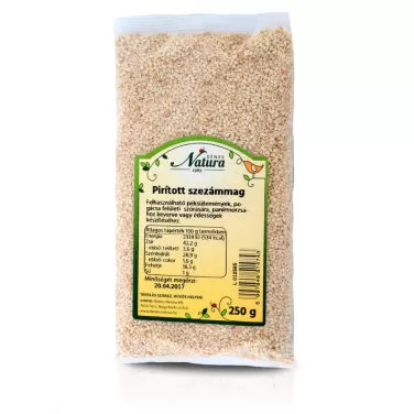 pirított szezámmag 250 g