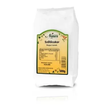 szőlőcukor 500 g