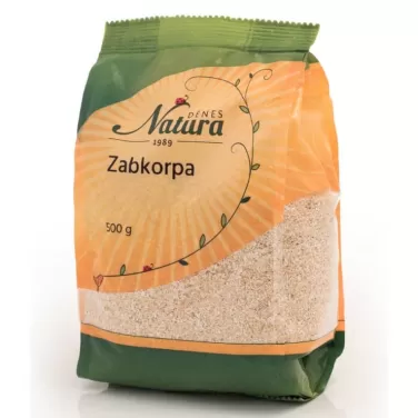 zabkorpa finomszemű 500 g