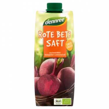 Bio céklalé 500 ml