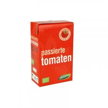 bio paradicsom passzírozott 500 g
