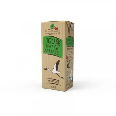 Derecske 100% natúr almalé 200 ml