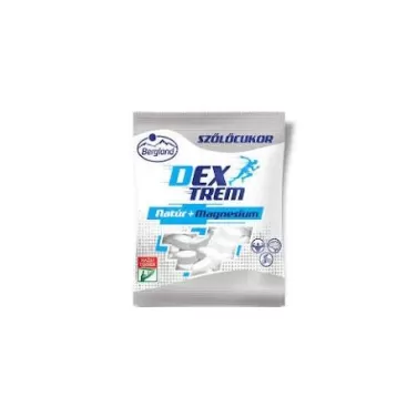 Dextreme szőlőcukor natúr+magnézium 70 g