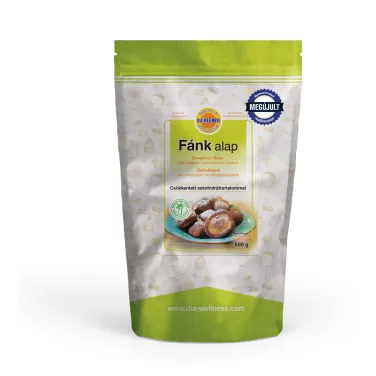 fánk alap maltit nélkül 500 g