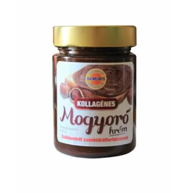 kollagénes mogyorókrém 380 g
