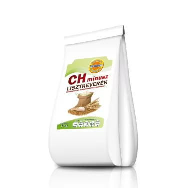 lisztkeverék ch mínusz 1000 g