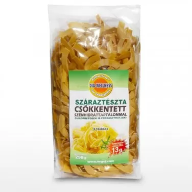 száraztészta szélesmetélt 250 g