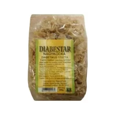 tészta nagykocka 200 g