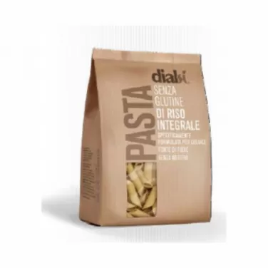 barna rizsliszt tészta fusilli 400 g