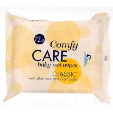Doctor Care sminklemosó törlőkendő 100% biodegradable 20 db