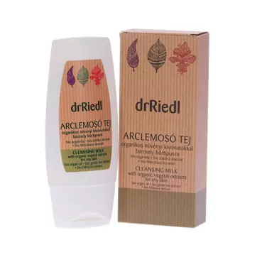 Riedl arclemosó tej 100 ml