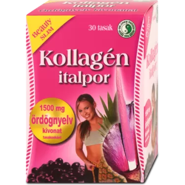Beauty slim kollagén italpor 30 db