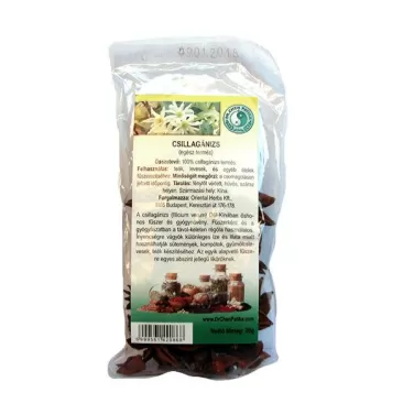 csillagánizs egész termés 20 g