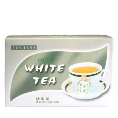 fujian fehér tea  25x2g 50 g