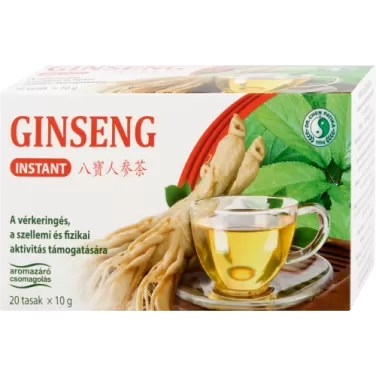 instant ginseng tea 200 g