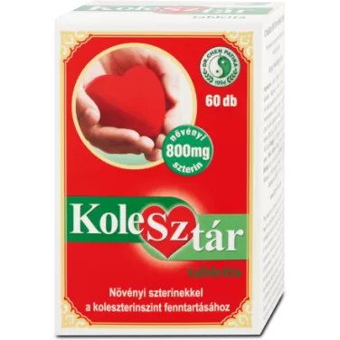 Kolesztár 800 filmtabletta 60 db