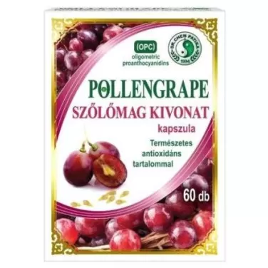 Pollengrape kapszula 60 db