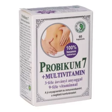 probikum 7 multivitamin kapszula 60 db