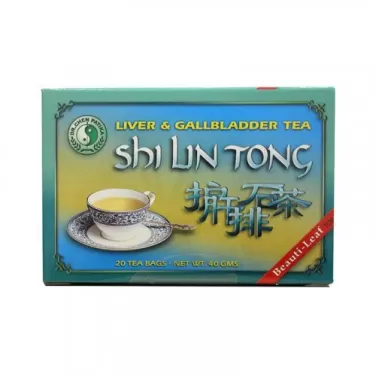 shi lin tong májvédő tea 20x2g 40 g
