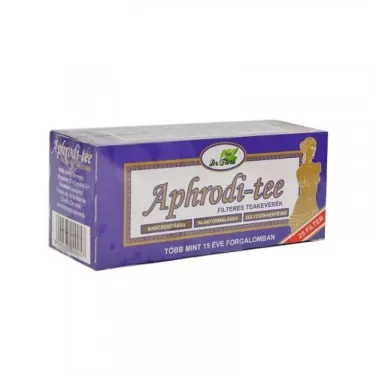 aphrodi-tee 25x1g 25 g