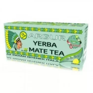 argur yerba mate narancs tea 25x1.7g 43 g