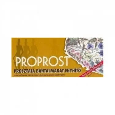 proprostata tea 25x1,5g 38 g