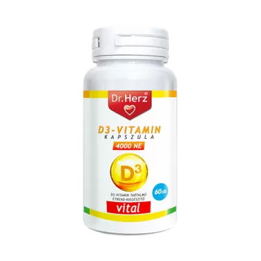 d3-vitamin 4000ne kapszula