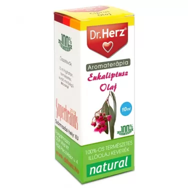 illóolaj eukaliptusz 10 ml 10 ml