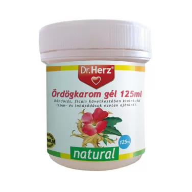ördögkarom gél 125ml