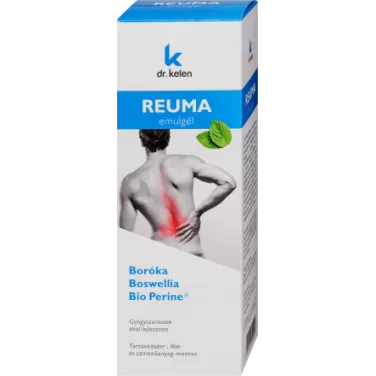 Reuma emulgél 100 ml