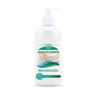 talpmasszázs krém 500 ml