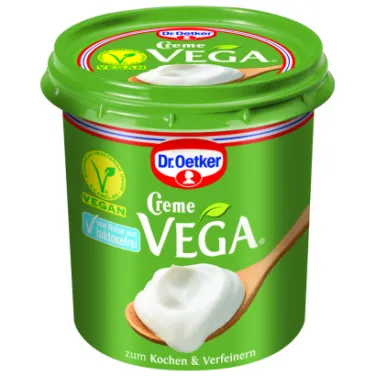 creme vega tejföl 150g
