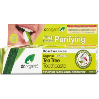 bio teafa fogkrém 100 ml